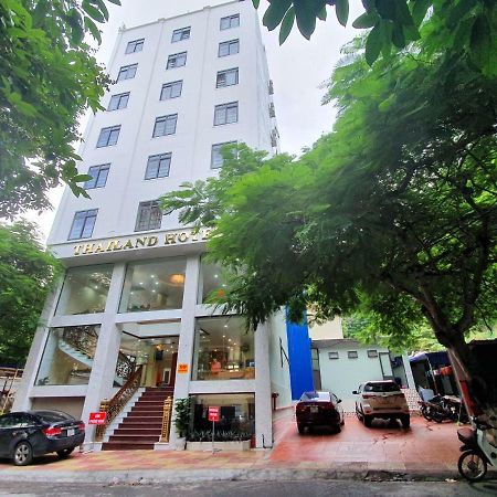 Cat Ba Thailand Hotel Dong Khe Sau Exterior photo